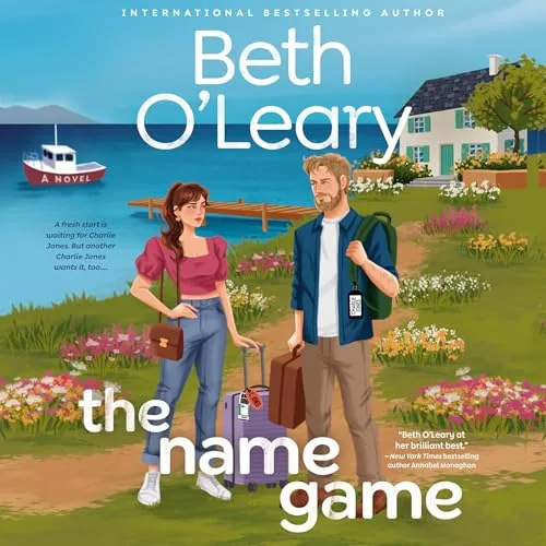 The Name Game By Beth O’Leary